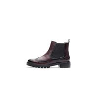 ARA Tulsa, Botas Estilo Chelsea Mujer, Amarone, 37 EU