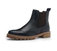 ARA Tulsa-st, Mocasín Mujer, Azul, 38 EU