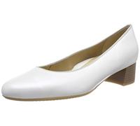 ara Vicenza 1216601, Zapatos de Tacón Mujer, Blanco (Offwhite 14), 36 EU