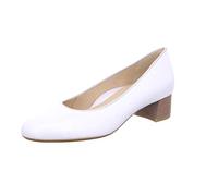 ara Vicenza 1216601, Zapatos de Tacón Mujer, Blanco (Offwhite 14), 41 EU