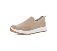 ARA Women Osaka Loafer, Sand Gold Sand, 37 EU Weit