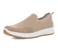 ARA Women Osaka Loafer, Sand Gold Sand, 41 EU Weit