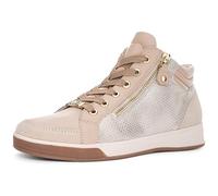 ARA Women ROM Sneaker, Shell Silver, 2.5/3 UK