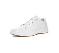 ARA Women Roma Sneaker, White, 9.5 UK Wide