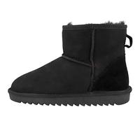 ARA Women's Alaska Ankle Boot, Black, 5 UK Wide