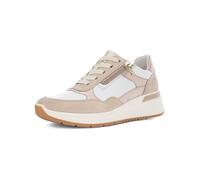 ARA Women's Garda Sneaker, Shell White Sand, 5 UK Wide