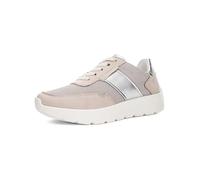 ARA Women's New York Loafer, Shell Silver, 9 UK Wide