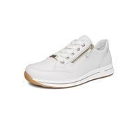 ARA Women's Osaka Sneaker, Crema, 6.5 UK Wide