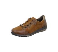 ARA Women's Osaka Sneaker, Nuts Moro, 9 UK Wide