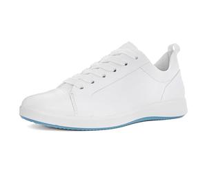 ARA Women's Roma Sneaker, White, 7.5 UK Wide