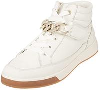 ARA Zapatillas Altas para Mujer Roma, Crema, 41.5 EU