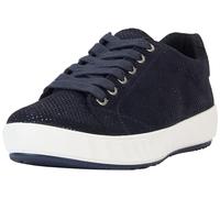ARA Zapatillas Avio para Mujer, Midnight, 38 EU Ancho, Midnight, 38 EU Ancho