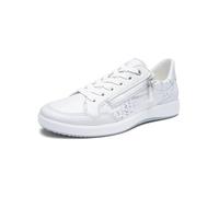 ARA Zapatillas Bajas para Mujer Shoes 12-23901, Nebbia., 38.5 EU Weit