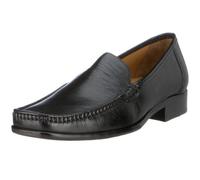 ara - Zapatillas de casa de Cuero para Hombre, Color Negro, Talla 42