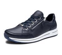 ARA Zapatillas de Mujer Mid 12-44499, Azul 12 44499 29, 37 EU Ancho