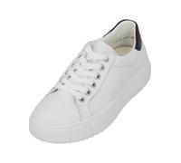 ARA 12-46523, Zapatillas Mujer, White Night 12 46523 05, 41 EU Ancho
