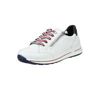 ARA Zapatillas deportivas bajas 'Osaka' azul noche / rojo / blanco 38 azul noche / rojo / blanco