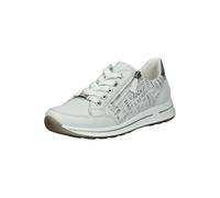 ARA Osaka, Zapatillas Mujer, Nebbia Silver, 38.5 EU Ancho