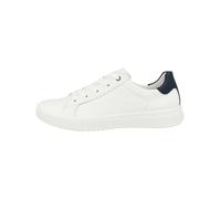 ARA ROM, Zapatillas Mujer, Blanco/Azul, 43 EU