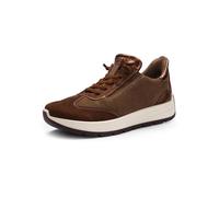 ARA Zapatillas deportivas New York Mocca para mujer, moca, 36 EU Weit