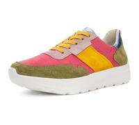 ARA Zapatillas Deportivas New York para Mujer, Kiwi Candy Piggy Corn Sky, 40 EU Weit