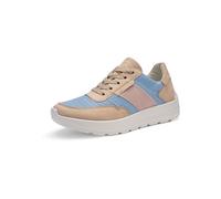 ara Zapatillas Deportivas New York para Mujer, Playa, Cielo, Cupcake, 43 EU