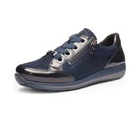 ARA Zapatillas Deportivas Osaka HIGHSOFT para Mujer, Color Azul, 35 EU Ancho, Azul, 35 EU Weit