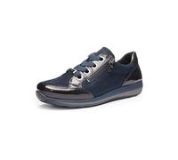 ARA Osaka-highsoft, Zapatillas Mujer, Azul, 36 EU Ancho