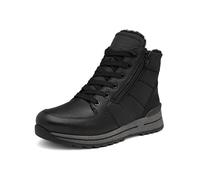 ARA Zapatillas Deportivas Osaka-Sport-ST para Mujer, Color Negro, 37 EU Ancho, Negro, 37 EU Ancho