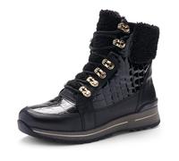 ARA Zapatillas Deportivas Osaka-Sport-ST para Mujer, Color Negro, Talla 42 EU Amplia, Negro, 42 EU Ancho