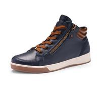 ARA Zapatillas Deportivas para Mujer, Color Azul, marrón, Talla 41 EU, Azul Marrone, 41 EU