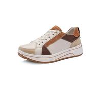 ara Zapatillas Deportivas Sapporo para Mujer, Playa, Crema, Moca, Mousse, 41,5 EU