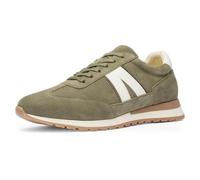 ARA Zapatillas Gino para Hombre, Forrest, Cream, Cacao, 42 EU, Forrest Cream Cacao, 42 UE