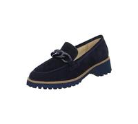 ARA Zapatillas Kent para Mujer, Azul, 39 EU Estrecho