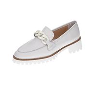 ARA Zapatillas Kent para Mujer, Color Crema, 41 EU Estrecho, Crema, 41 EU Estrecho