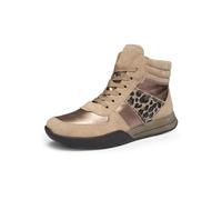 ARA Zapatillas Monza para Mujer, Cachemira, Crema, 40 EU Ancho, Cashmere Cream, 40 EU Ancho