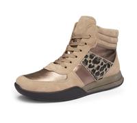 ARA Zapatillas Monza para Mujer, Cachemira, Crema, 41,5 EU Ancho, Cashmere Cream, 41.5 EU Ancho