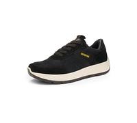 ARA New York, Zapatillas Mujer, Negro, 37 EU Ancho