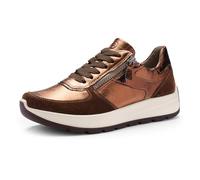 ARA Zapatillas New York para Mujer, Moca, 42 EU Ancho, Moca, 42 EU Ancho