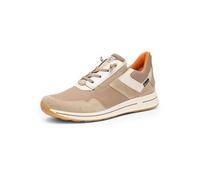ARA Zapatillas Osaka 2.0 para mujer, cachemira, crema, 39 EU ancho, Cashmere Cream, 39 EU Ancho