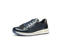 ARA Zapatillas Osaka 2.0 para Mujer, Color Azul, Cachemira, Talla 42 EU Amplia, Azul Cashmere, 42 EU Weit