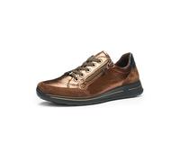 ARA Zapatillas Osaka 2.0 para Mujer, Color Moca, Negro, 35 EU Ancho, Mocca Negro, 35 EU Weit