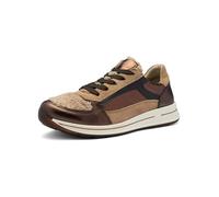 ARA Zapatillas Osaka 2.0 para Mujer, Moca, Biscuit, Cacao, Arena, 36 EU Ancho, Mocca Biscuit Cacao Sand, 36 EU Ancho