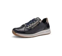 ara Zapatillas Osaka para Mujer, Azul, Caramelo, 39 EU Ancho