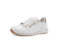 ara Zapatillas Osaka para Mujer, Color Blanco, Arena, 39 EU Ancho