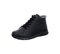ARA Zapatillas Osaka para Mujer, Negro, 36 EU Ancho