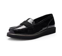 ARA Zapatillas para Mujer, Color Negro, Negro, 38 EU Weit