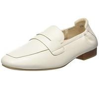 ARA Zapatillas para Mujer Lyon, Crema, 41.5 EU Ancho