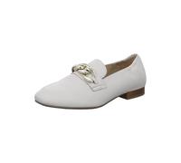 ARA Zapatillas para Mujer Lyon, Crema, 41 EU Ancho