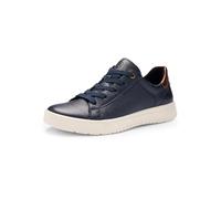 ARA Zapatillas para Mujer ROM 2.0, Azul, Moca, Talla 36,5 EU, Azul Moca, 36.5 EU